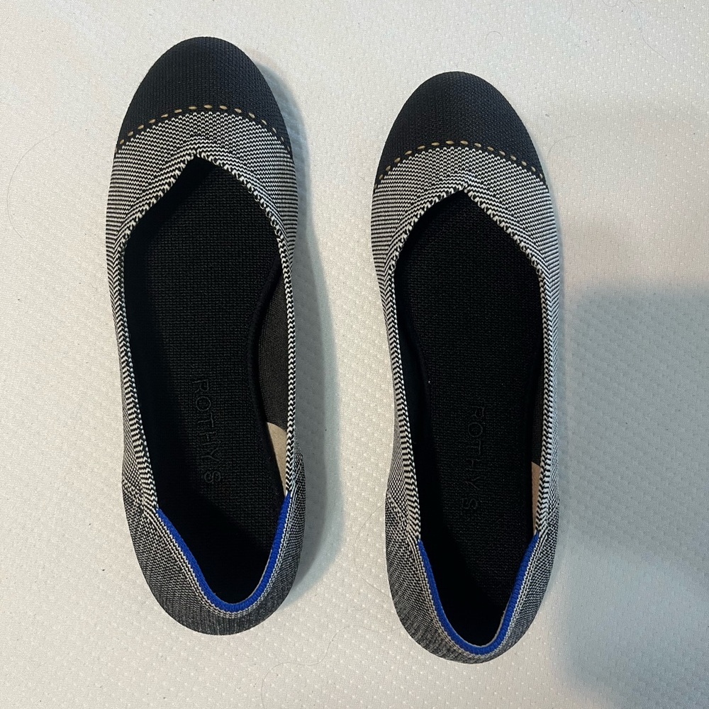 Rothy’s “The Flat” Size 8 1/2